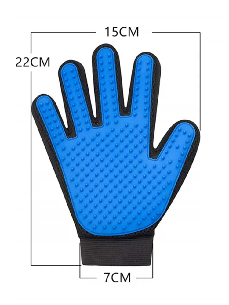 Pet Gloves for Cat Grooming