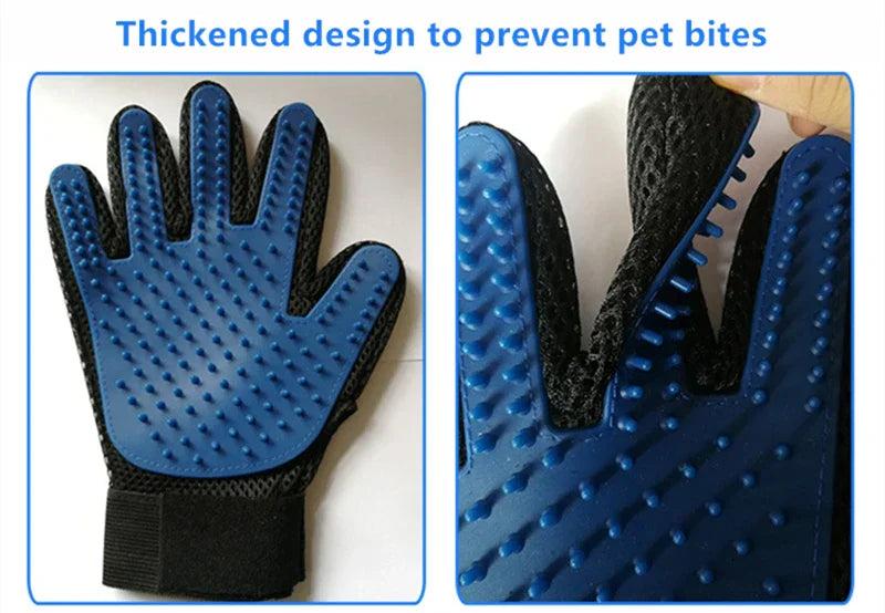 Pet Gloves for Cat Grooming