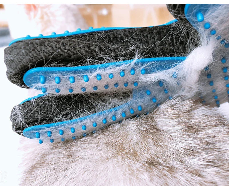 Pet Gloves for Cat Grooming