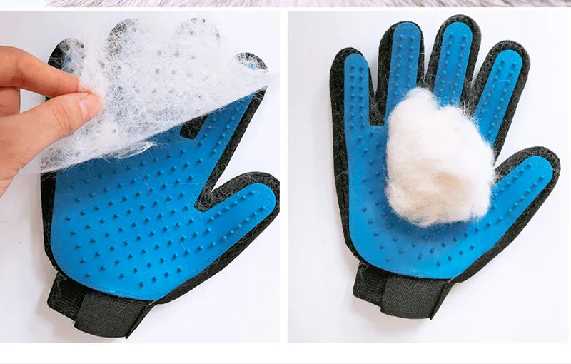Pet Gloves for Cat Grooming