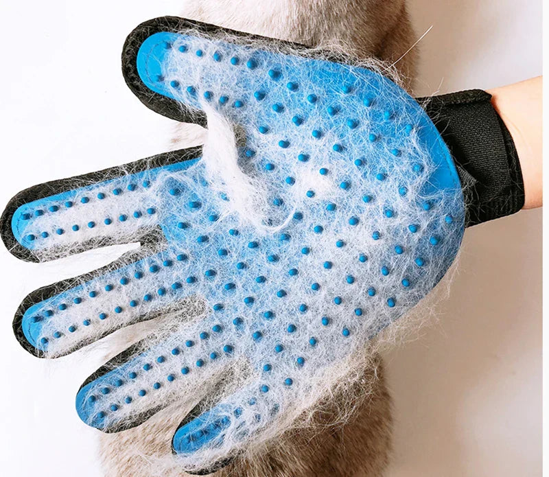Pet Gloves for Cat Grooming