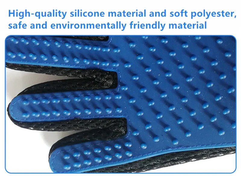 Pet Gloves for Cat Grooming