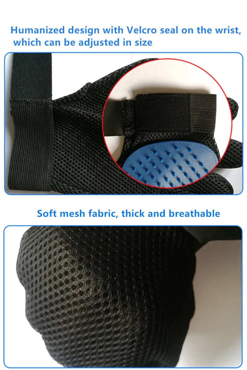Pet Gloves for Cat Grooming