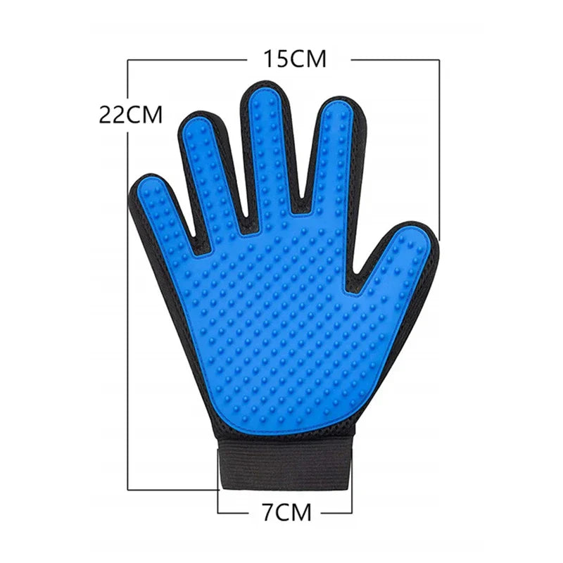 Pet Gloves for Cat Grooming