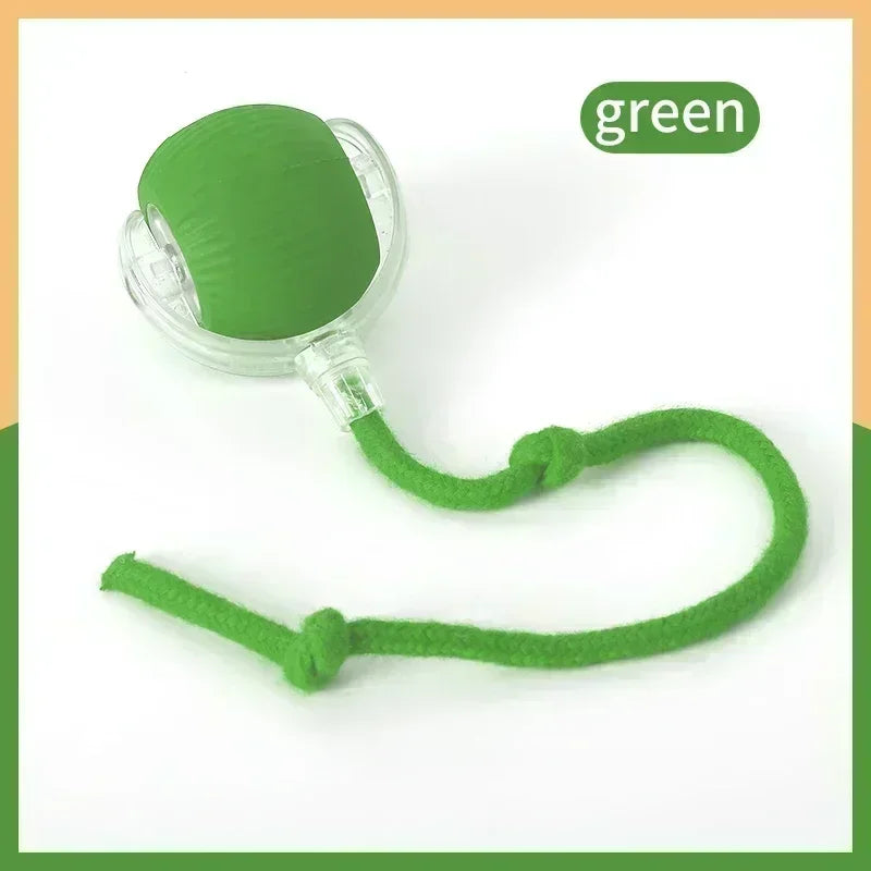 Automatic Rolling Ball Cat Toys