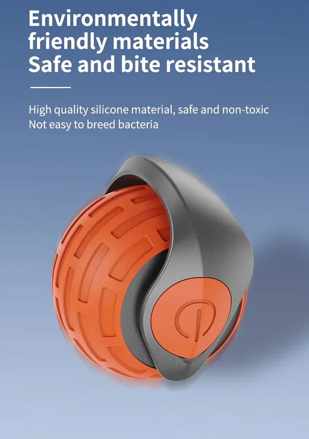 Automatic Rolling Ball Cat Toys