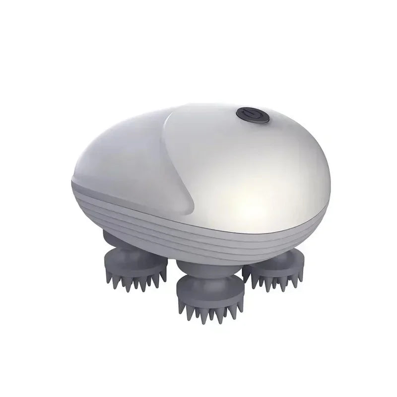 Electric Cat Head Back Massager