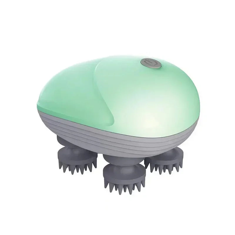 Electric Cat Head Back Massager