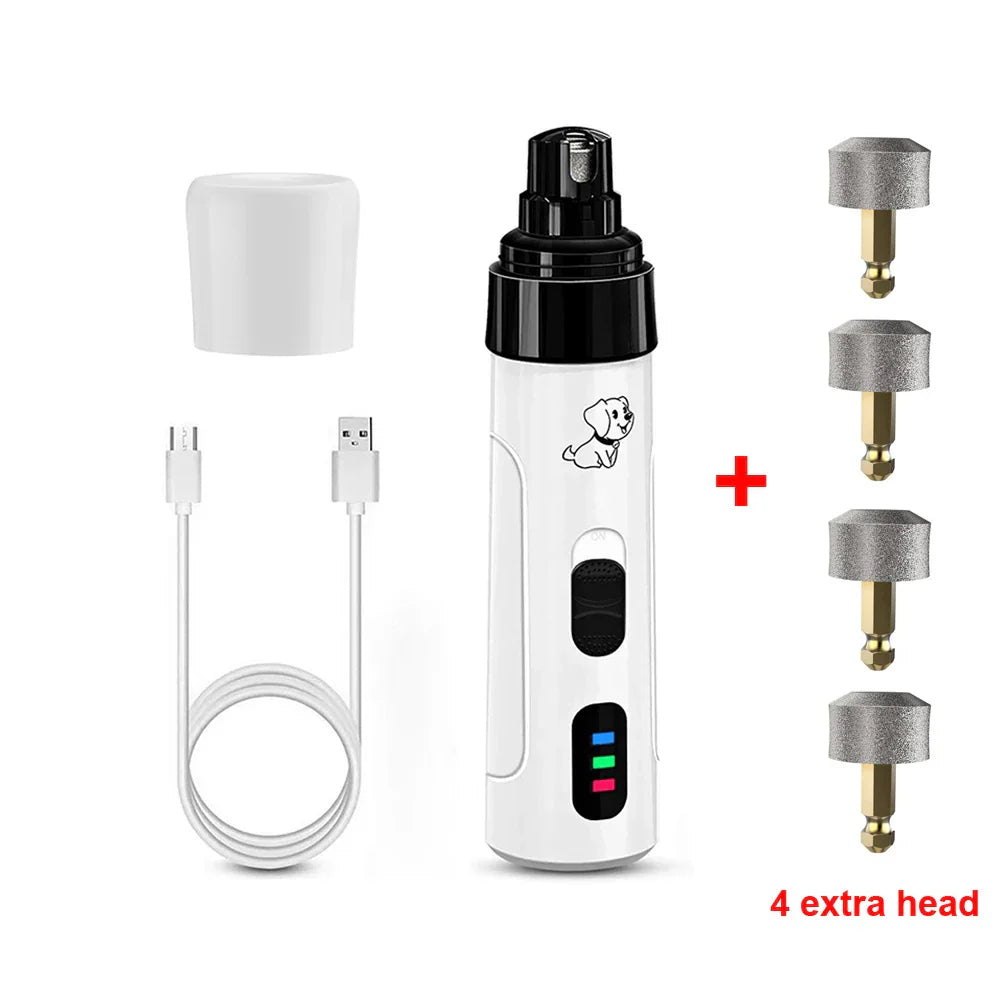 Electric Ultra Nail Grinder for Cat Paws