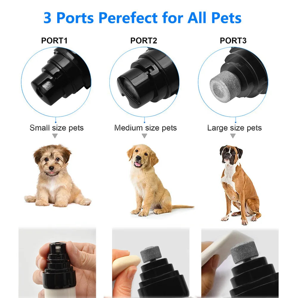 Electric Ultra Nail Grinder for Cat Paws