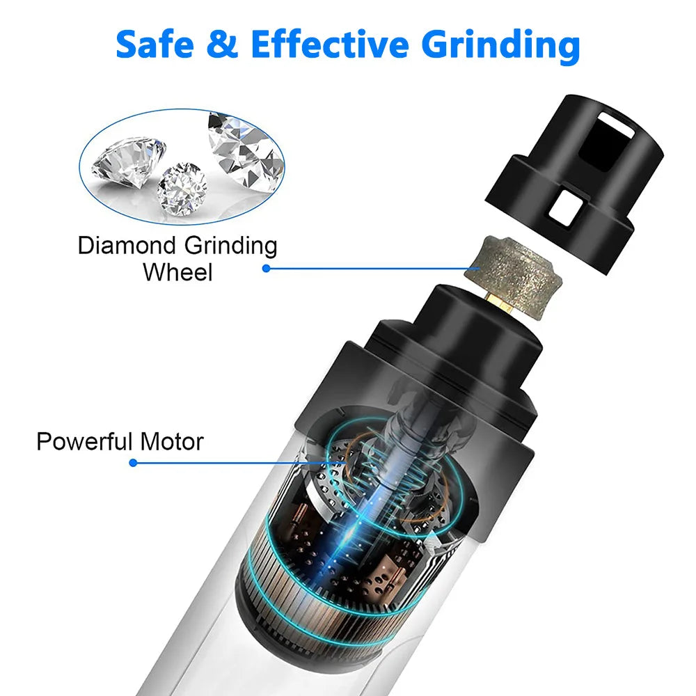 Electric Ultra Nail Grinder for Cat Paws