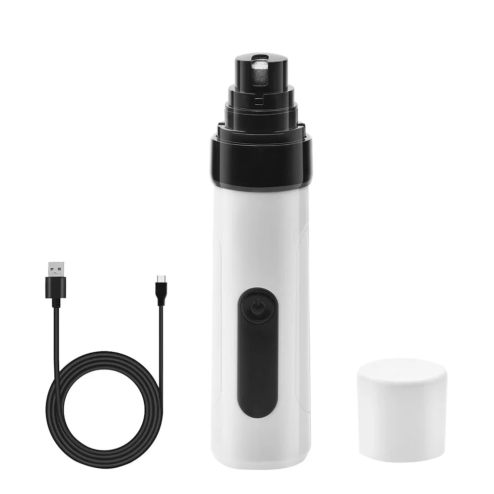 Electric Ultra Nail Grinder for Cat Paws