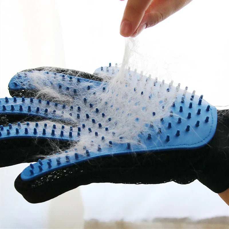 Pet Gloves for Cat Grooming