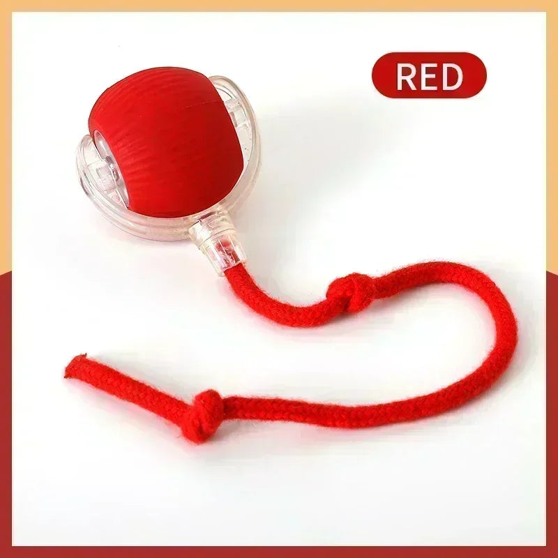 Automatic Rolling Ball Cat Toys