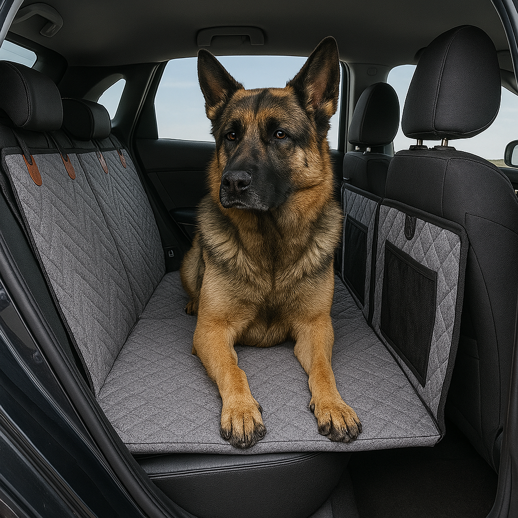 PawfectSnuggle™ Hard Seat Cover