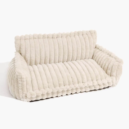 Large Washable Fluffy Orthopedic Soft Dog Pillow Dog Sofa