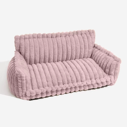 Large Washable Fluffy Orthopedic Soft Dog Pillow Dog Sofa