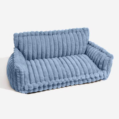 Large Washable Fluffy Orthopedic Soft Dog Pillow Dog Sofa