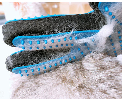 Pet Gloves for Cat Grooming