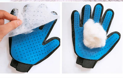 Pet Gloves for Cat Grooming