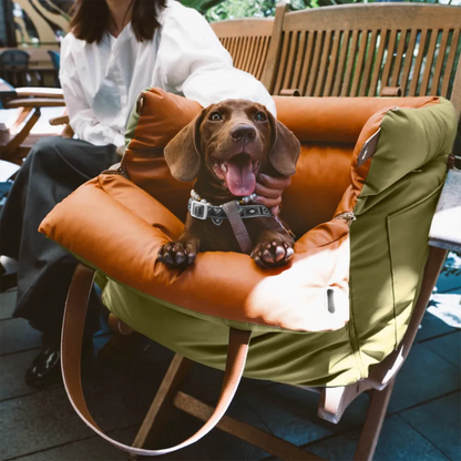 The Dog Sitter | Car Seat Bag