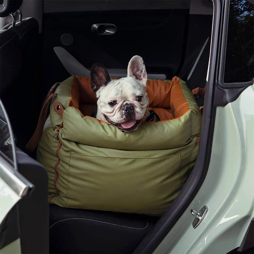 The Dog Sitter | Car Seat Bag