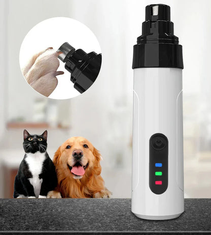 Electric Ultra Nail Grinder for Cat Paws
