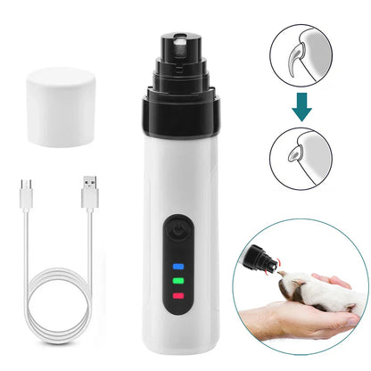 Electric Ultra Nail Grinder for Cat Paws