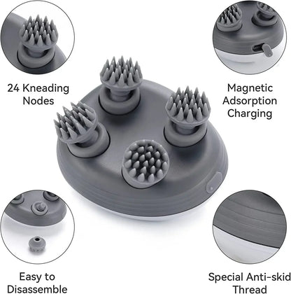 Electric Cat Head Back Massager