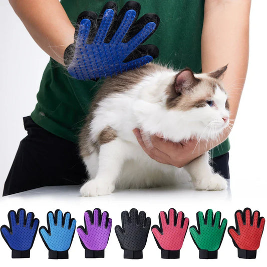Pet Gloves for Cat Grooming