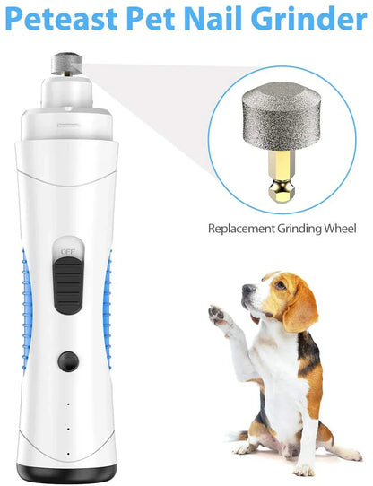 Electric Ultra Nail Grinder for Cat Paws