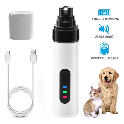 Electric Ultra Nail Grinder for Cat Paws