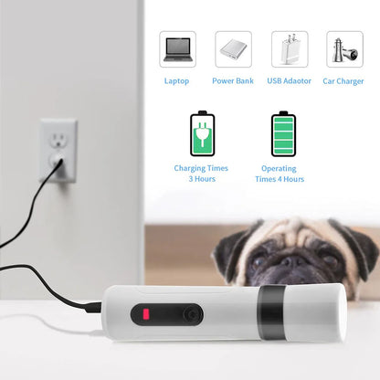 Electric Ultra Nail Grinder for Cat Paws