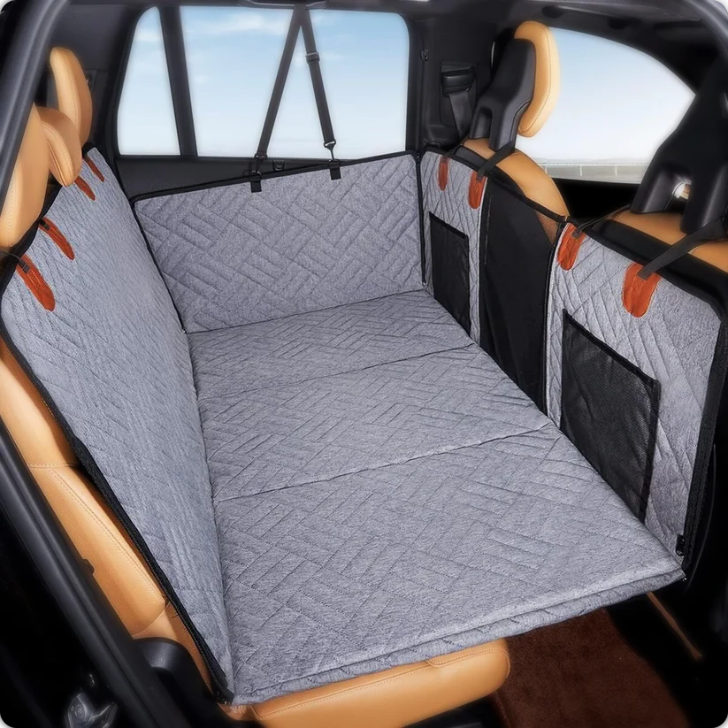 PawfectSnuggle™ Hard Seat Cover