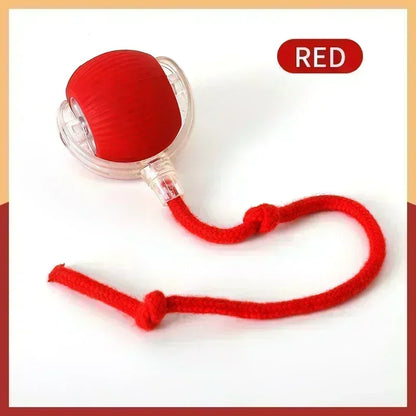 Automatic Rolling Ball Cat Toys