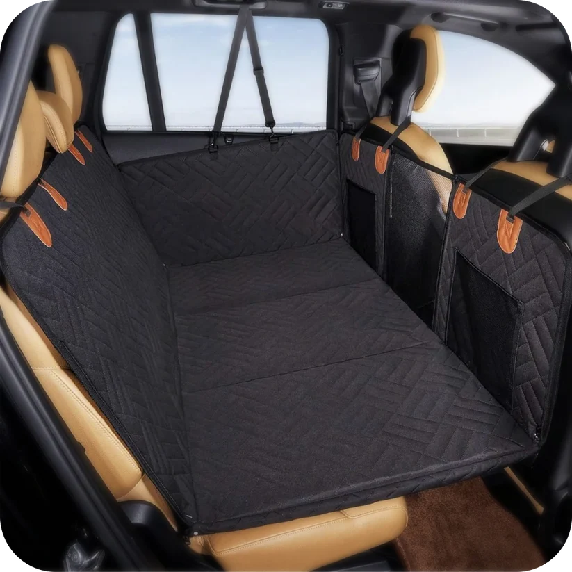 PawfectSnuggle™ Hard Seat Cover